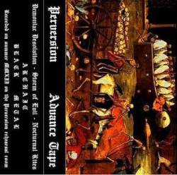 Perversion (USA) : Archaic Black Metal Advance